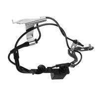 Automotive ABS sensor Compatible With Mazda For 6 2009 2010 2011 2012 2013 2.5L 3.7L GS3L-43-73X GS3L-43-70X Front Left Or Right ABS Wheel Speed Sensor(Front Left)