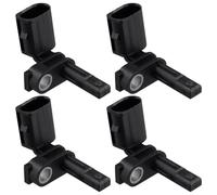 Automotive ABS Sensor Compatible With Porsche For Cayenne 2011-2017 4 Pcs ABS Wheel Speed Sensor Parts 95860640500 7P0927807 Replacement Parts