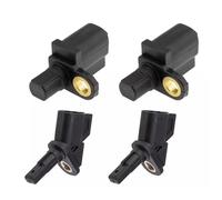Automotive ABS sensor Compatible with Volvo for C30 2006- Front Rear Left Right ABS Sensor 3M5T-2B372-AB 3M5T-2B372-BC