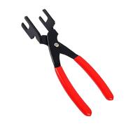 Automotive AC Cutting Pliers | Tool for Quick Disconnection of AC Lines - Ergonomic Stainless Steel Hose Clamp Release Tool for Car Mechanics and Electricians