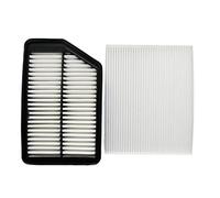 Automotive AC Filter, MKVAXR Air Filter And Cabin Filter, for Hyundai, IX35 2010-2015