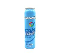 Automotive AC Leak Prevention Fluid With UV Reactive Technology Rapid Sealing Formulas For R134a Refrigerants Systems Fluorescent HVAC Leak Stoppers For Car Air Conditioning