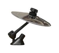 Automotive Accident Cembals - Car Drum Heads | Rustproof Stainless Steel Ccymball for Vehicle Venting, Installation Design Interior Decoration Compa