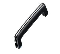 Automotive Air Aromatherapy Clip - Prevent Heavy Smells | Sleek Low Profile Design | Single Piece Unit + Refillable Scent Pad Trays | Heat Resistant Polymer Housing - For Coupes & Family Saloons