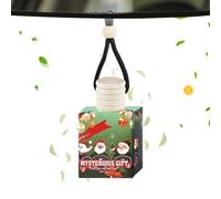Automotive Air Conditioner, Christmas Fragrance Dispenser for Vehicle, Aroma Theory for Interior, Long-Lasting Odour Neutraliser, Festive Decoration for Men, Women, Drivers, Cars, Lorries