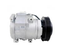 Automotive Air Conditioning Compressor 10s17c Compatible With Toyota Avalon, Compatible With Highlander Solara 447220-4293 447220-4292 88310-48011 88310-33140 4472203275