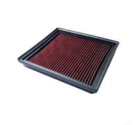 Automotive Air Filter Replacement Compatible with For BMW F20 F21 F30 F31 F32 Series Offering Improved Airflow and Filtration Through Paper Material Design