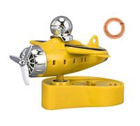 Automotive Air Fresheners | Airplane Solar Car Scents Air Purifier | Fragrance Aromatherapy Vehicle Interior Decor for Christmas Birthday Men Women Auto Truck RV Travel Road Trip