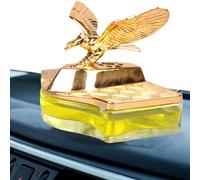 Automotive Air Fresheners,Eagle Design Car Deodorizer Air Freshener - 360 Degree Natural Scent Diffuser, Interior Perfume Decoration For Dashboard
