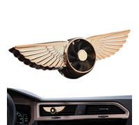 Automotive Air Fresheners | Flying Eagle Aromatherapy Diffuser,Funny Odor Eliminator, Small Vehicle Vent Ornaments for Trucks