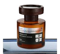Automotive Air Fresheners - Home Odor Eliminator - 110Ml Cool Long Lasting Freshing Diffuser for Road Trip Home Room Automotive Auto Vehicle Truck