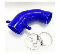 automotive air intake hose For FIT 2001-2006 For CIVIC | TYPE-R EP3 DC5 K20 Silicone Intake Pipe Induction Hose(Blue)