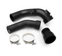 Automotive Air Intake Pipe For 2012 2013 2014 2015 2016 For BMW For M2 M235i 335i 435i N55 F20 1 Set Air Intake Turbo Charge Pipe Kit F30-YX03118