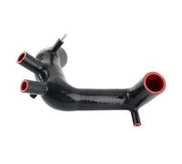 Automotive Air Intake Pipe For VW For Jetta For Golf/GTi For Beetle MK4 1.8T (1J) 1998-2005 Inlet Air Intake Kit Hose Turbine Silicone Pipe Black