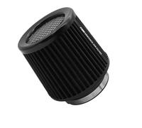 Automotive Air Intake Pipe High Flow Sport Air Filter 2.5 3" 3.5 4inch Universal For Air Inlet 63mm 76mm 80mm 89mm 101mm Racing Car Cold Air Intake Filters(80mm-Blue)