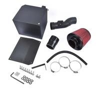 Automotive Air Intake Pipe Short Ram Air Intake Heat Shield For Civic 10th Gen 1.5T 2016+