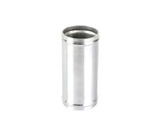 Automotive Air Intake Tube 120mm Length Alloy Air Cold Intake Pipe Universal Aluminum Tube 51mm 57mm 63mm 70mm 76mm Turbo Engine Connector Adapter Joiner(57mm 2.25inch)