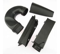 Automotive Air Intake Tube 4Pcs Air Intake Conduit Intake Bellows Assembly Kit For Tiguan For Passat B6 CC 1K0805965J 1K0805962E 1K0805971C 1K0129618AN