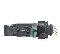 Automotive Air Quality Sensor For BMW For 3 5 For X5 7 For E46 For E38 For E39 For E53 318 320 330 520 525 530 D 1998 1999 2000-2006 Mass Air Flow MAF 0928400527(Maf Sensor And Plug)