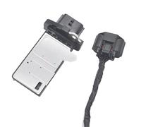 Automotive Air Quality Sensor For NISSAN For MICRA IV K13 1.2 1.2L CUBE Z12 For NOTE For NV200 JUKE MICRA K12 1.6 1.6L For TIIDA C11X SC11X 1.8 1.8L Mass Air Flow Maf Sensor(22680-7S000 and plug)