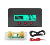 Automotive Alternator Tester PZEM-033 Digital Display for battery Analyzer for Vehicle Charging System(C)