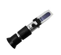 Automotive Antifreeze Refractometer Car Urea Fluid Tester Battery Freezing ATC Detector Handheld Electrolyte Hydrometer Fluid Measurement