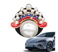Automotive Aromatherapy Diffuser - Air Vent Perfume Clip, Chinese Style Ornament | Automotive Interior Accessory For Women, Men, Drivers, Trucks, RVs, Car
