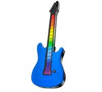 Automotive Aromatherapy Diffuser - Guitar Style, Car Vent Air Freshener, Rechargeable Design Soft Ambient Lighting, Decorative Interior Fragrance Accessory Vents Mount Clip | For Vehicle Sedan