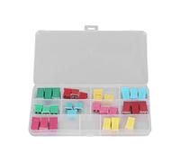 Automotive Assortment Kit Flame Retardant Electrical Accessories 20-60A 32V Box Shaped for Various Vehicles