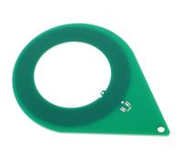 Automotive Auto Induction Detection Card Tool Coil Tester for Ignition