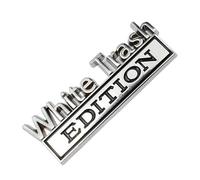 Automotive Badge | 3D Sticker Badge Edition - Waterproof Car Emblems as well as | for Decoration Body Vehicle Car Golf Cart Truck Motorcycle Bumper