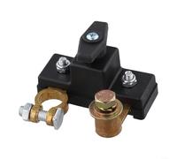 Automotive Battery Disconnect Switch Cutoff 12V 24V Leakage Isolator for Reliable Power Management and System Safety (-)