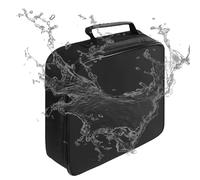 Automotive Battery Jumper Cables Bag,Heavy Duty 600D Oxford Waterproof Car Hoses Storage,Jumper Cable Carry Bag For Electric Vehicles,Fire Retardant EV Organizer,Fire Retardant EV Charging Cables Bag
