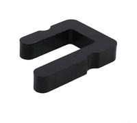 Automotive Belt Removal and Installation Tool for Pulley Systems, Quality Iron Construction with 11.5 x 8 x 3 cm Compact Size, Compatible with General