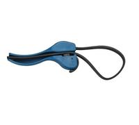 Automotive Belt Wrench - Rubber-Coated Filter Removal Tool with Locking Buckle, 2171 Nm High-Torque Grip for Oil Filters, Faucets & Pipes, 49 cm(BELT WRENCH)