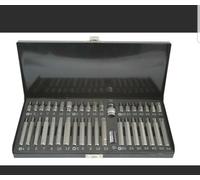 1x Laser Tools Automotive Bit Set 40pc Workshop Garage Handy Precision DIY Work