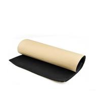 Automotive Bonnet Sound Deadening Foam Sheet with Thermal Insulation, Water Resistant and Flame Retardant Features 30x50cm (10pcs)