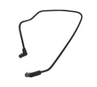 Automotive Brake Pipe Fit for Buick Excelle Love Aveo Intake Pressure Sensor, Carbon Canister Solenoid Valve, Waste Gas Pipe Hose Car Brake Hoses(4)