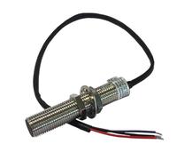 Automotive brake wheel speed difference sensor Universal Holzer Tacho Sender 3-wire Speed Sensor M16X1.5 M18X1. Fit For Speedometer Tachometer(M16X1.5)