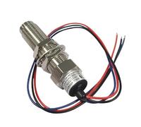 Automotive brake wheel speed difference sensor Universal Holzer Tacho Sender 3-wire Speed Sensor M16X1.5 M18X1. Fit For Speedometer Tachometer(M18X1.5)
