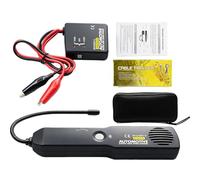 Automotive Cable Tester, Automotive Short Open Finder Cable Circuit, EM415Pro Wire Breaker Tracker, DC 6V-42V Car Electrical Open Short Finder for Car Diagnostics