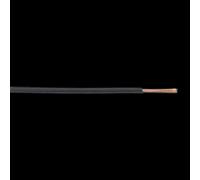 Automotive Cable Thin Wall Single 1mm² 32/0.20mm 50m Black