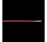 Automotive Cable Thin Wall Single 1mm² 32/0.20mm 50m Red