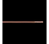 Automotive Cable Thin Wall Single 2mm² 28/0.30mm 50m Brown