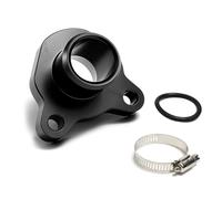 Automotive Car Water Hose Fitting Suitable For 325i 330i 3.0L N53 N54 335i 335xi Replaces 11537544638 11537541992 Water Hose No-kink Holder Pot Holder Retractable For Outside Box Expandable High