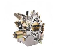Automotive carburetor 39 PICT-3 Carburetor for VW Dual Port Air Cooled Type 1 for Engine, Automatic Choke