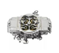 Automotive Carburetor Kit Replacement 4 Barrel Double Pumper Race Carburetor 650 CFM BR-67199 Car Accessories