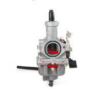 automotive carburetor Motorcycle Automatic Carburetor Carburator CG125 Motorbike Dirt Bike for quad ATV 110cc 125cc 140cc Engines(Blue cover)