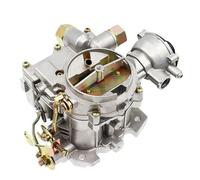 Automotive carburettor 2-Barrel Marine Carburetor Mercruiser 3.0L 4 CYL Engines with Long Link Jets and Gaskets Replace 3310-864940A01 8M0045397