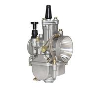Automotive carburettor 2T 4T Universal for Keihin Koso for Oko Motorcycle for PWK Carburetor 21mm 24mm 26mm 28mm 30mm 32mm 34mm With Power Jet Racing Motor(24mm)